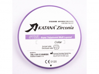 Katana Zirconia STML A2